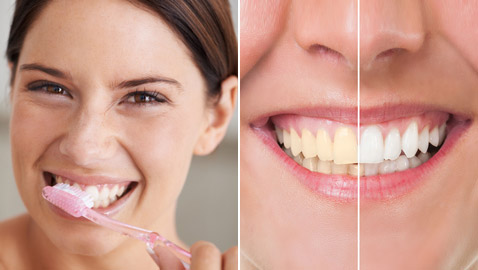 كل ما تريد معرفته عن تنظيف الأسنان وتبييضها وحمايتها من التصبغات