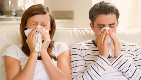 إليكم 5 طرق غريبة لمحاربة البرد والإنفلونزا