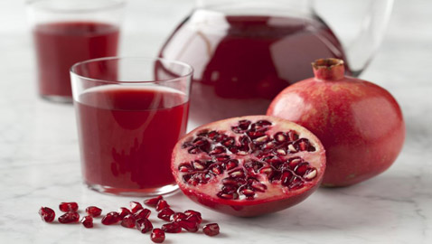 فوائد عصير الرمان مذهلة في الوقاية من السرطان