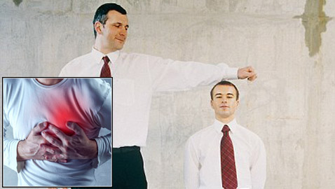 الطول يزيد من التعرض لأزمات في القلب وهذا هو السبب..!