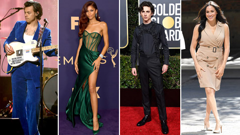 صور: إليكم أبرز 10 مؤثرين نساء ورجال في مجال الأزياء لعام 2019