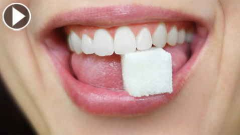 أسوأ 6 أطعمة لأسنانك