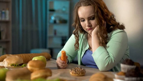 حذار.. السمنة المفرطة قد تتلف أجزاء بالدماغ في المراهقة