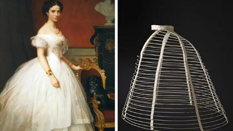 طيور في القبعة.. وأغرب صيحات الموضة في العصر الفيكتوري