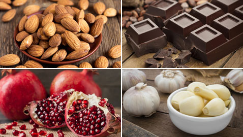 لمرضى السكري.. أطعمة مفيدة تخفض السكر بالدم