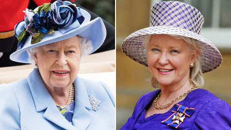 منسقة الأزياء الملكية تكشف الوجه الآخر للملكة إليزابيث صاحبة التاج البريطاني