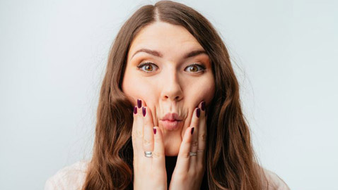 وصفات طبيعية وطرق سهلة لتنحيف الوجه وحرق الدهون الزائدة