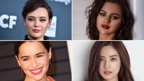 بالصور: تعرفوا إلى قائمة أجمل 10 نساء في العالم لعام 2019