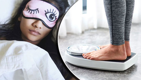 نصائح ذهبية تمكّنك من خسارة الوزن أثناء النوم!