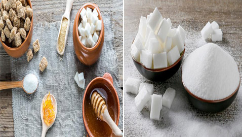 بعيدا عن السكر.. بدائل جيدة من محليات طبيعية بسعرات حرارية أقل