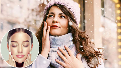 5 نصائح مفيدة مذهلة للحفاظ على بشرة مشرقة هذا الشتاء
