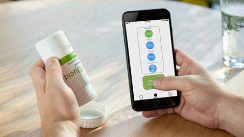 طال انتظارها.. زجاجة ذكية تذكر المريض بدوائه!