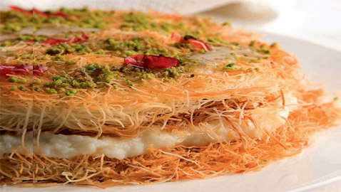 طريقة تحضير العثمليّة بسعرات حرارية أقل ومناسبة للرجيم