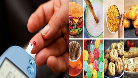 دراسة: الأطعمة المصنعة تزيد خطر الإصابة بالسكري