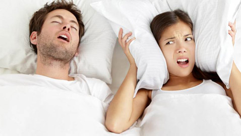 علاج الشخير.. السر في التعرف على الأسباب والتخلص منها!