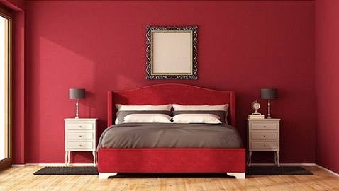 5 عناصر تمنحك الطاقة في غرفة النوم