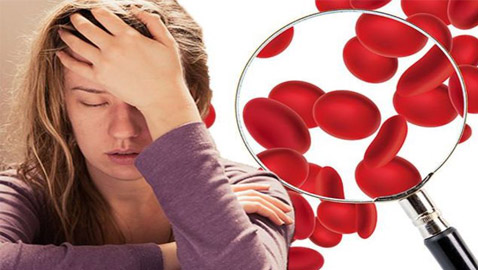 نقص الحديد في الجسم.. أسبابه وأعراضه وطرق علاجه