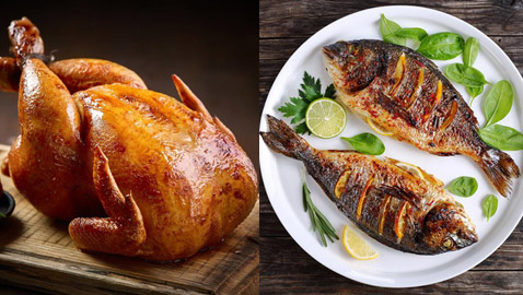 7 أكلات مفيدة للغدة الدرقية