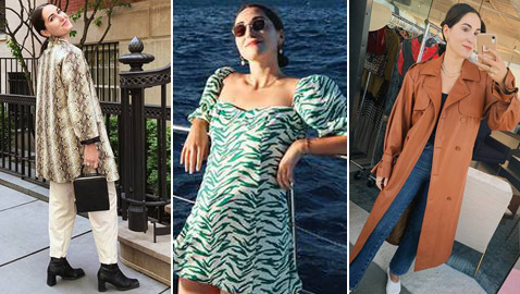 بالصور: أبرز صيحات الأزياء الأكثر رواجا في عام 2019