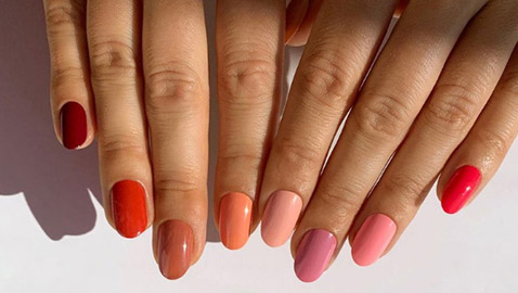 تعرفي على موضة طلاء الأظافر في عام 2020 (صور)