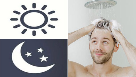 أيهما أكثر فائدة للجسم: الاستحمام ليلا أو نهارا؟