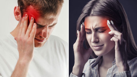 لمن يعانون صداعاً نصفياً.. هذا قد يكون السبب