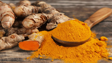 الكركم يوقف تطور الأورام.. يعالج 8 أنواع من السرطان!