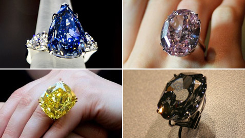 أسعارها خيالية لا تُصدق.. أغلى وأجمل 10 خواتم ماسية في العالم!