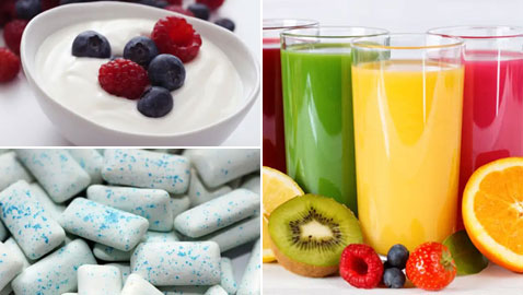 الزبادي.. و6 أطعمة تفتح الشهية وتمنع إنقاص الوزن