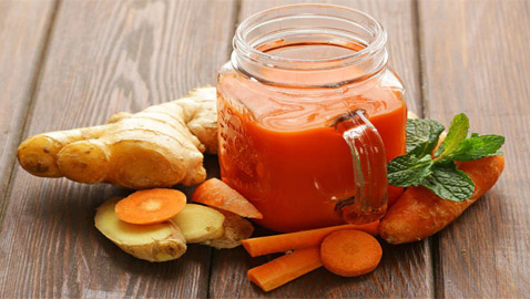 7 فوائد صحية مذهلة لهذا العصير.. وهذه مكوناته وطريقة تحضيره!