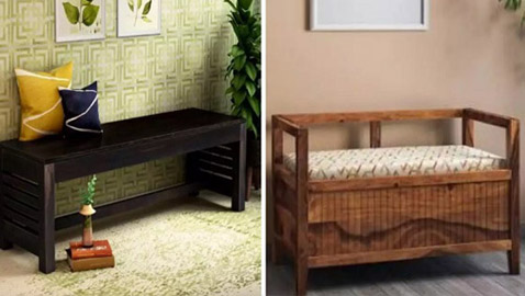 أفكار لتوفير المساحة في المنزل باستخدام الأثاث