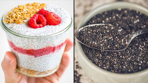 فوائد بذور الشيا لإنقاص الوزن