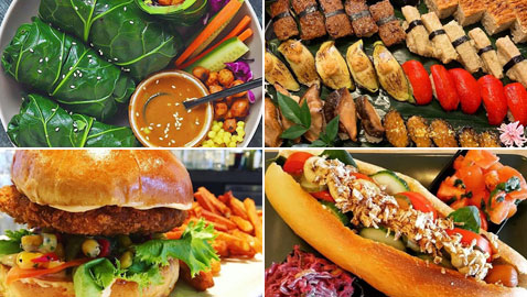 أفضل 10 مهرجانات للنباتيين في العالم