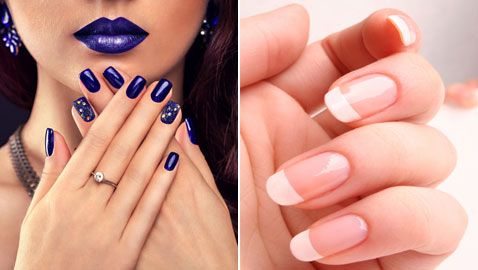 5 وصفات طبيعية للحصول على أظافر طويلة