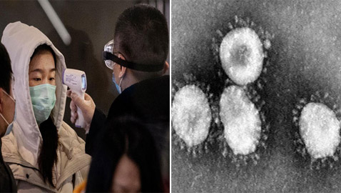 قائمة بالدول التي تتواجد فيها إصابات فيروس كورونا القاتل