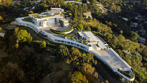 بالصور: عرض أغلى منزل في أمريكا للبيع بسعر 500 مليون دولار!