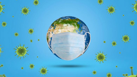 بالأرقام.. كيف يتمدد كورونا حول العالم؟