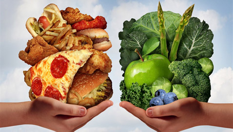 لنظام غذائي متوازن.. تعرف على الأطعمة الأكثر صحية