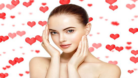 3 ماسكات منزلية لتفتيح البشرة في عيد الحب