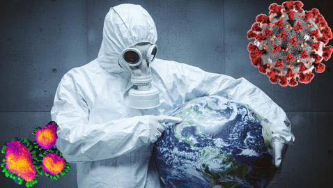 وفيات فيروس كورونا بالصين تتخطى حصيلة وفيات وباء سارس عام 2003