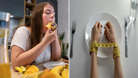 قد تكون خطيرة.. حقائق مهمة يجب أن تعرفها عن اضطرابات الأكل!