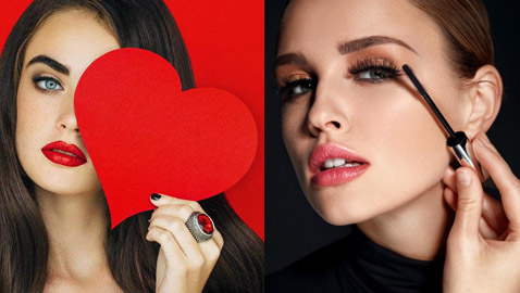 احصلي على رموش أكثر كثافة باستخدام الماسكارا في 5 خطوات