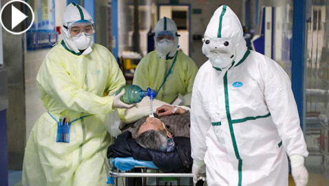 خطره يزداد.. ترجيح إصابة المئات بالطواقم الطبية الصينية بفيروس كورونا!