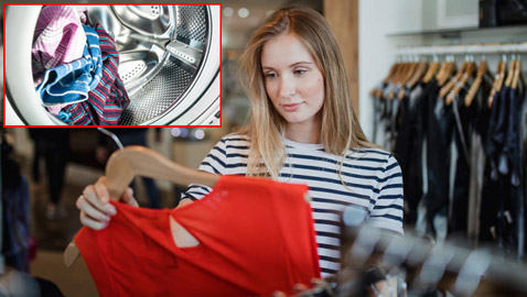 لهذا يجب غسل الملابس الجديدة قبل ارتدائها لأول مرة!