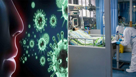 فيروس كورونا.. بريطانيا تزف إحصاء مطمئنا بشأن مرضاها!