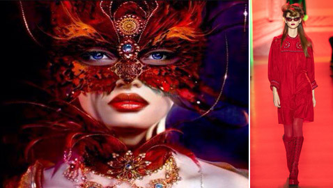 قصة اللون الأحمر وتاريخه.. من زمن الفينيقيين حتى أزياء 2020