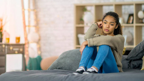 دراسة: خمول المراهقين قد يزيد تعرضهم للاكتئاب