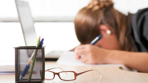 نصائح لتجنّب الإرهاق أثناء العمل