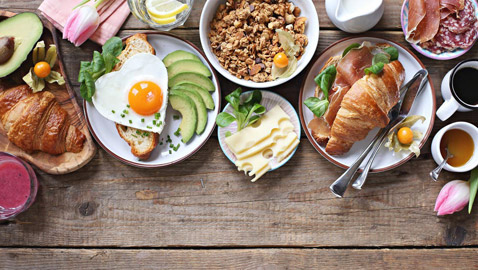 لإنقاص الوزن.. عليك بإفطار كبير!