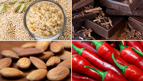 هذه الأطعمة تحفز جسمك على حرق الدهون الزائدة.. تعرف إليها